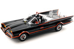 1966 Batman Batmobile "Original TV Series" (Hot Wheels) 1/18