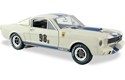 1965 Shelby Mustang GT350 R-Model #98B Ken Miles (Lane Exact Detail) 1/18