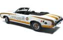 1972 Oldsmobile Hurst Olds Indy Pace Car  (Lane Exact Detail) 1/18