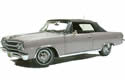 1965 Chevrolet Chevelle Malibu SS 327 (Lane Exact Detail) 1/18