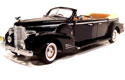 1938 Cadillac V16 Roosevelt Presidential Limo (YatMing) 1/24