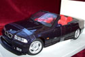 BMW M3 Cabriolet - Violet Blue (UT) 1/18