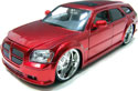 2005 Dodge Magnum R/T - Metallic Red (DUB City) 1/24