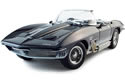 1961 Chevy Corvette Mako Shark (AUTOart) 1/18