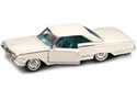 1964 Mercury Marauder - White (YatMing) 1/18