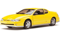 2003 Chevy Monte Carlo SS - Competition Yellow (Sun Star) 1/18