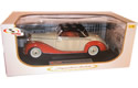 1950 Mercedes-Benz 170S Cabriolet - Tan/Brown (Signature) 1/18