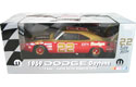 1969 Dodge Daytona Charger #22 Bobby Allison (MIC) 1/18