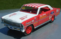 1966 Chevy Nova - Bill "Grumpy" Jenkins (Ertl / MIC) 1/18