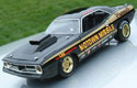 1972 Plymouth Barracuda Pro Stock - Don Carlton's 'Motown Missle' (MIC) 1/18