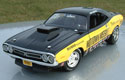 1971 Dodge Challenger Pro Stock - Don Carlton's 'Motown Missle' (MIC) 1/18