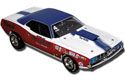 1971 Plymouth Barracuda Pro Stock - Driven by Ronnie Sox (MIC) 1/18