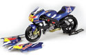 2002 Yamaha YZR 500 - Team Red Bull #21 - John Hopkins MotoGP (Minichamps) 1/12