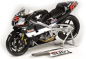 2001 Honda NSR 500 - West Honda Pons #65 - Loris Capirossi - 500cc GP (Minichamps) 1/12