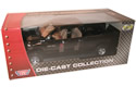 2002 Dodge Ram 1500 Quad Cab - Black (MotorMax) 1/18