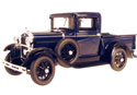1931 Ford Model A Pickup - Blue (Signature) 1/18