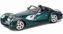 2002 Morgan Aero 8 - Green (Maisto) 1/18