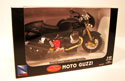 Moto Guzzi V11 Sport Scura - Black (NewRay) 1/12