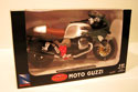 Moto Guzzi V11 Le Mans Tenni - Green (NewRay) 1/12