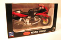 Moto Guzzi V11 Le Mans Tenni - Red (NewRay) 1/12