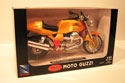 Moto Guzzi V11 Sport - Yellow (NewRay) 1/12
