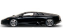 Lamborghini Murcielago - Metallic Black (AUTOart) 1/18