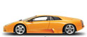 2001 Lamborghini Murcielago - Metallic Orange (AUTOart) 1/18