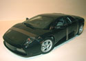 Lamborghini Murcielago - Black (Maisto) 1/18