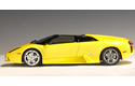 2003 Lamborghini Murcielago Barchetta Concept Car - Metallic Yellow (AUTOart) 1/18