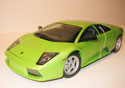 Lamborghini Murcielago - Green (Maisto) 1/18