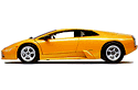 Lamborghini Murcielago - Orange (Maisto) 1/18