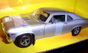 1969 Chevy Nova SS 396 - Silver (Ertl) 1/18