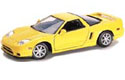 2003 Acura NSX - Yellow (MotorMax) 1/18