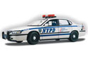 2000 Chevy Impala - NYPD Police (Maisto) 1/18