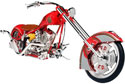 American Chopper/OCC - Fire Bike (Ertl) 1/10