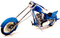 American Chopper/OCC - Mikey's Bike (Ertl) 1/10