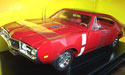 1968 Olds 4-4-2 - Red (Ertl) 1/18