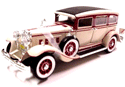 1931 Peerless - Cream (Anson) 1/18