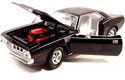 1971 Plymouth Barracuda 340 from "Phantasm" (Ertl) 1/18