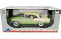 1956 Chevrolet Bel Air 4-Door Hardtop - Green (Precision Miniatures) 1/18