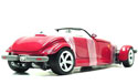 1997 Plymouth Prowler Hot Rod - Red (Anson) 1/18