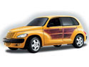 2001 Chrysler PT Cruiser "PT Woody" (Maisto) 1/18