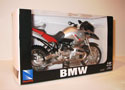 BMW R1150 GS - Silver (NewRay) 1/12