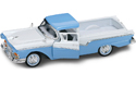 1957 Ford Ranchero - Light Blue (YatMing) 1/18