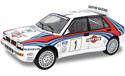 1991 Lancia Delta HF Integrale Evo 2 Rally #1 Martini (Ricko) 1/18