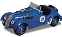 1936 BMW 328 Rally #83 (Ricko Ricko) 1/18