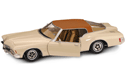 1971 Buick Riviera GS - Bamboo Cream (YatMing) 1/18
