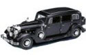 1935 Horch 851 Pullman - Black (Ricko Ricko) 1/18
