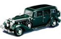 1935 Horch 851 Pullman - Moss Green (Ricko) 1/18