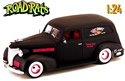 Road Rats: 1939 Chevy Sedan Delivery - Black (Jada Toys) 1/24